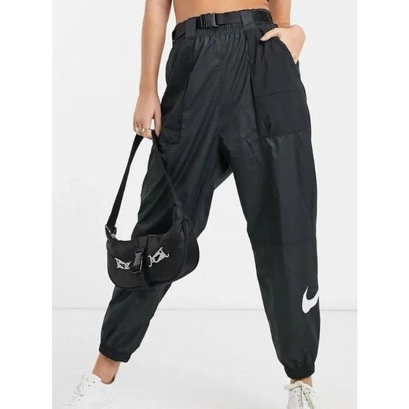 Nike Pants - Nike Women's Black Track Pants
